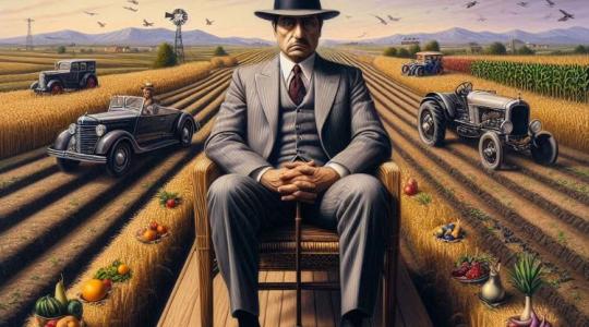 Hamis bio, kizsákmányolt munkások – így hálózza be a maffia a mezőgazdaságot