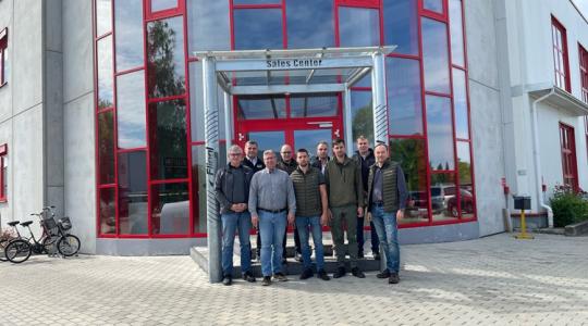 AXIÁL–Fliegl együttműködés: új szintre lép a mezőgazdasági szállítástechnika