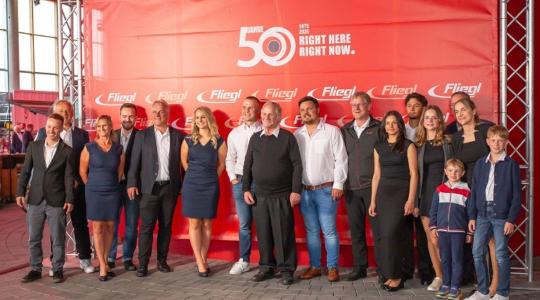 50 éves a Fliegl: fél évszázada a mezőgazdaság szolgálatában! 