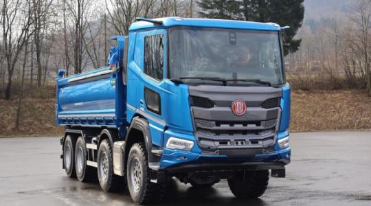 Ez forradalmasítja a teherautógyártást – így digitalizál a Tatra