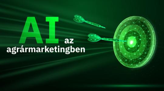 Mesterséges intelligencia az agrármarketingben Agroinform webinárium – így csatlakozhatsz!