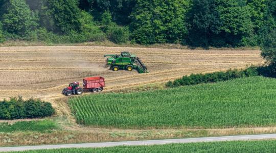 Gépeladás 2025: Miért nem vesznek új traktorokat a gazdák?