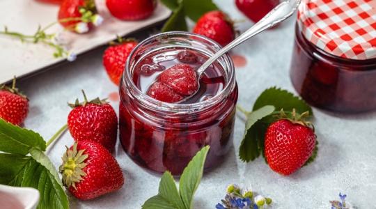 Lekvár cukor és édesítőszer nélkül? Bizony, ez lehetséges!
