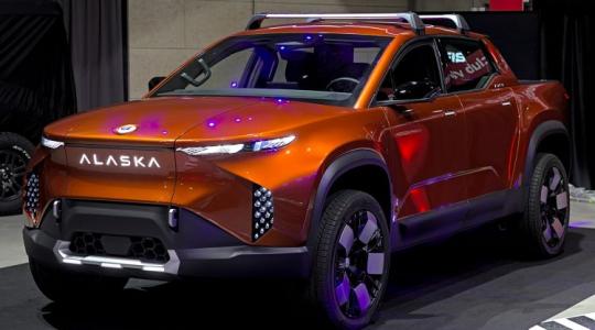 Új korszak a pickupok világában – megéri elektromosra váltani? +VIDEÓ