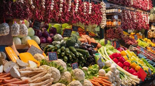 Milliárdos csalás a Nagybani Piacon: 15-en rács mögött