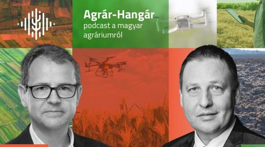 Agrár-Hangár: Nemzetközi agrárképzésről és kutatásokról a legújabb epizódban