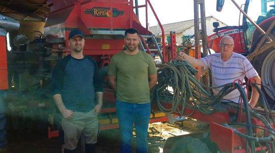 A Rapid már nagykorú lett a gazdaságban…