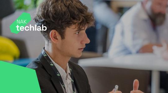 Valós problémák, működő megoldások: startol a 2025-ös NAK TechLab