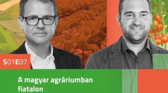 Derdák Gábor: A gazdálkodás a hivatásom – és egy kicsit a hobbim is