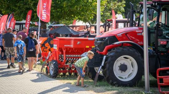 34. Farmer Expo Nemzetközi Mezőgazdasági és Élelmiszeripari Szakkiállítás