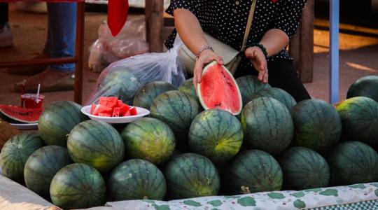 Kitört a dinnyeháború: a gazdák, kereskedők és vásárlók is egymásnak estek