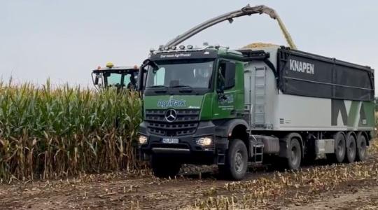 Ez a Mercedes teherautó forradalmasíthatja a földi logisztikát! +VIDEÓ
