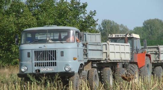 Még mindig dolgozik – Az IFA W50 túlélte a rendszerváltást is +VIDEÓ