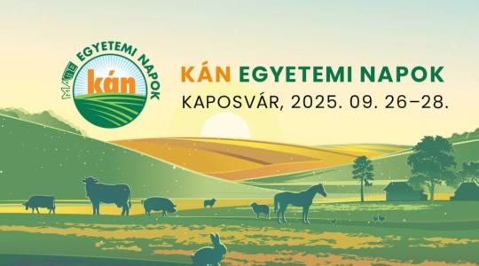 KÁN Egyetemi Napok 2025