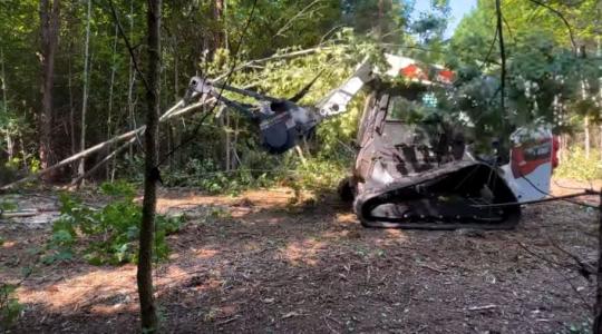 Tűzön-vízen át: miért imádják a galíciai borászok a Bobcatet? +VIDEÓ