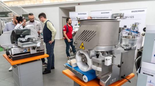 FoodTechShow 2025 – fókuszban a fenntarthatóság és a körforgásos gazdálkodás