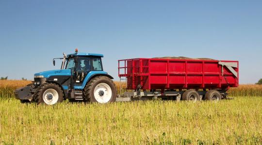 Jelentős a visszaesés a pótkocsik piacán
