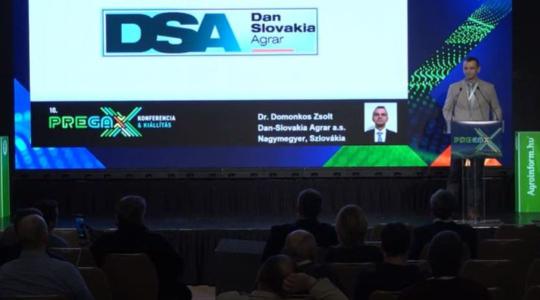 Digitális precizitás: hogyan működik egy 11 000 hektáros okosgazdaság? + VIDEÓ