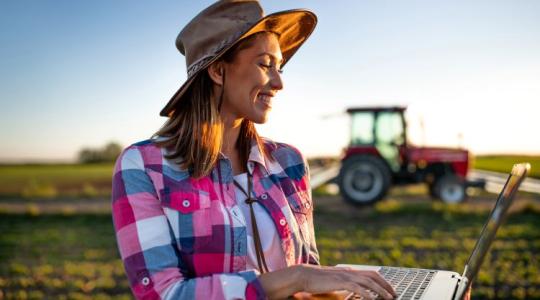 Elektronikus adminisztráció – így látják a gazdák!