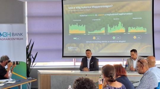 Az Alföld jövője az lehet, hogy a földek jelentős részét kivonjuk az intenzív termelésből