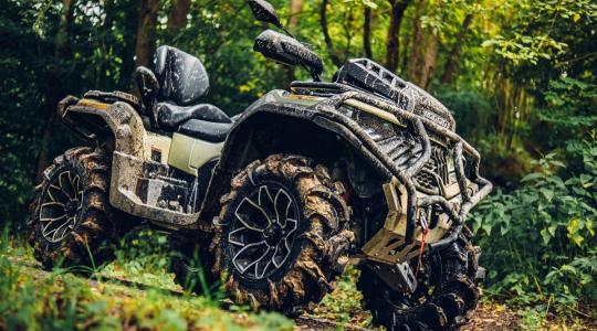 Újdonságok a Loncin quadokról – quadok, amelyek minden terepen helytállnak