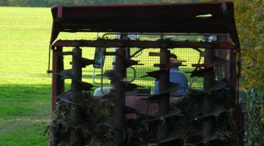 Halálos baleset egy trágyaszórónál – a helyieket sokkolta a tragédia