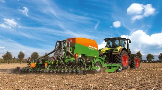 Vetési szezonra készen: Amazone Cirrus újdonságok hazánkban