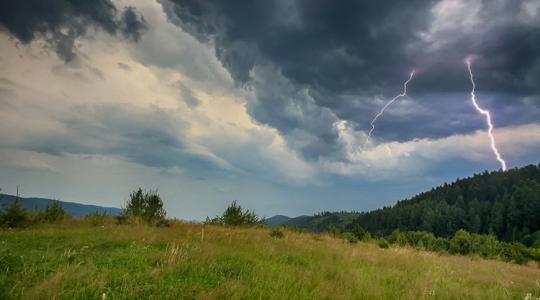 3 napos előrejelzés: Stílszerűen zárul a vakáció, csak nehogy nagy károkat okozzon!