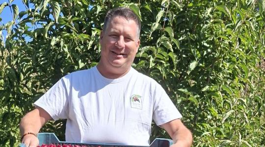 Hihetetlen, milyen gyümölccsel ért el világsikert egy zselici pár