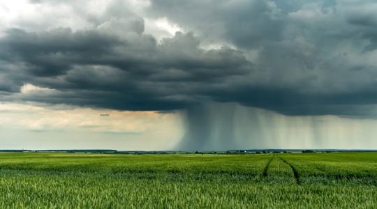 Hétvégi időjárás: Itt az enyhülés, de nem megy majd simán