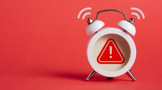 Figyelem! Idén hamarabb kell átállítanunk az órát!