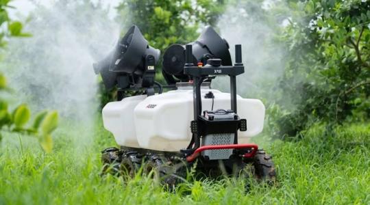 Kevés a munkaerő, sok a permeteznivaló? +VIDEÓ