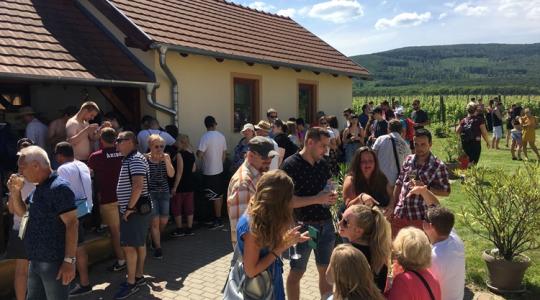Traktorozás, sörfőzés, rétesnyújtás: folytatódik a Nyitott Porta Napok rendezvénysorozat