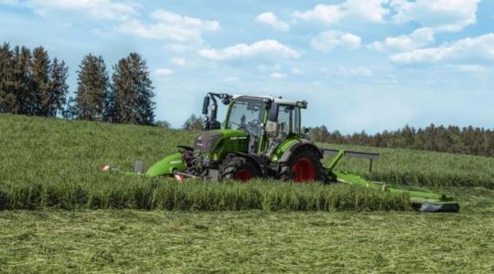 Hihetetlen, mit tud az új Fendt 300 Vario – ezt senki sem várta