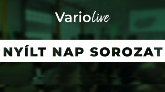 AgroVario nyílt nap sorozat – Miskolc