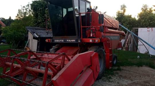 A hét hirdetése: villámgyorsan lesz vevő erre a kombájnra