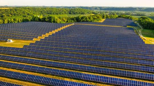 Nagy baj lehet: szaharai porviharok veszélyeztetik a napenergia-termelést 