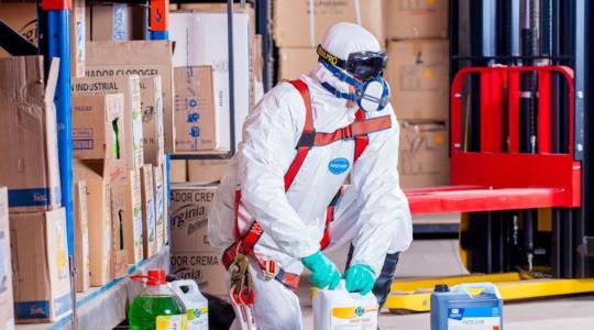 Kkv-k figyelem: minden megyében elérhető a munkavédelmi pályázat