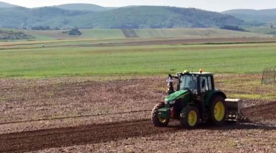 Könnyebb gazdálkodás digitális térképekkel – Bemutatkozik az AgroMAP + VIDEÓ