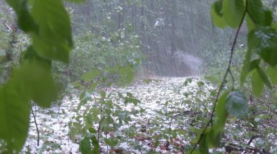 Riasztást adtak ki több megyére: így ér ide a hidegfront