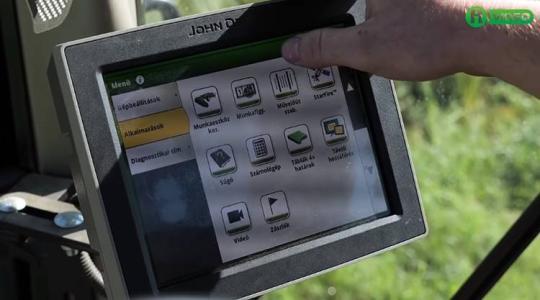 Nézd csak, mit tud az AgroMap, a térkép alapú webes gazdálkodási napló!