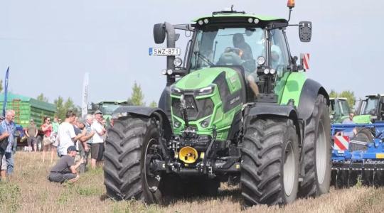 Dorker szántóföldi bemutató: DEUTZ-FAHR + LandStal újdonságok + VIDEÓ