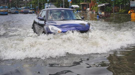 Amikor a víz egyszerre kevés és túl sok
