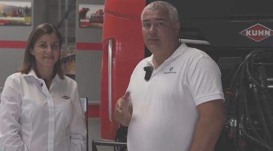 Újdonság a KUHN-tól: konfigurátor, ami megkönnyíti a gépválasztást!