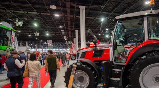AGROmashEXPO és AgrárgépShow 2026: Telt házas kiállítás, új tematikák és erős szakmai fókusz