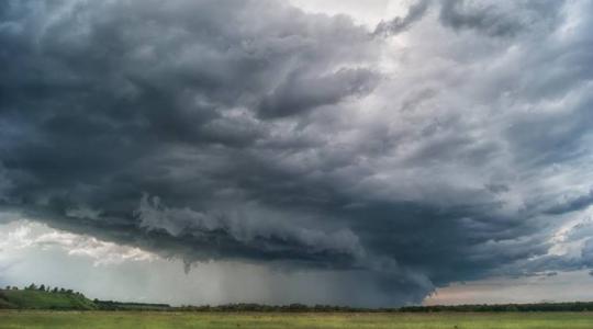 Október időjárása: Tényleg ennyi eső zúdul ránk?