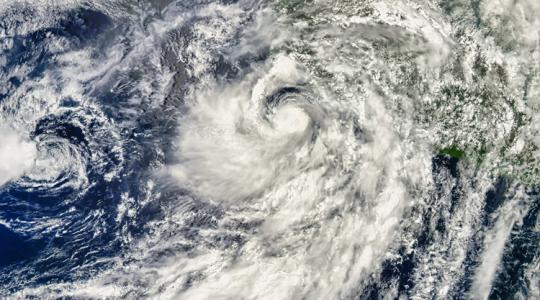 Kritikus szakaszba lépett a 2025-ös hurrikánszezon