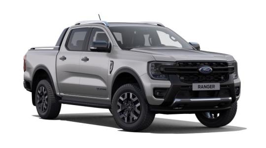 3,5 tonnát húz, csendben gurul: itt a Ford Ranger PHEV +VIDEÓ