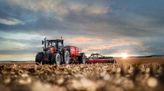 Több lóerő, kisebb hektárköltség – Case IH 2025-ös újdonságok