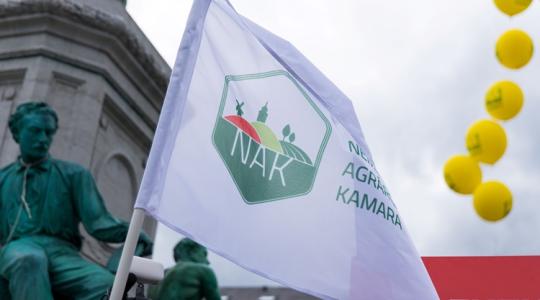 Gazdák ezrei készülnek tüntetésre, ebbe beleremeghet Brüsszel